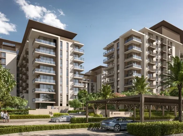 Mieszkanie 1 pokój 67 m² Dubaj, Emiraty Arabskie