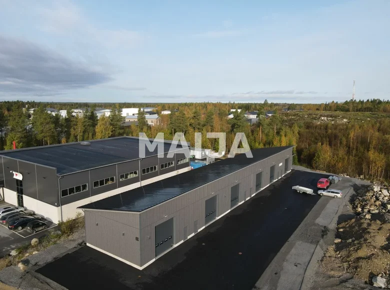 Gewerbefläche 100 m² Korsholm, Finnland