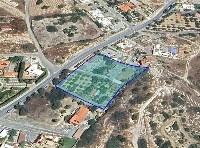 Grundstück  St. Tychon Community, Cyprus
