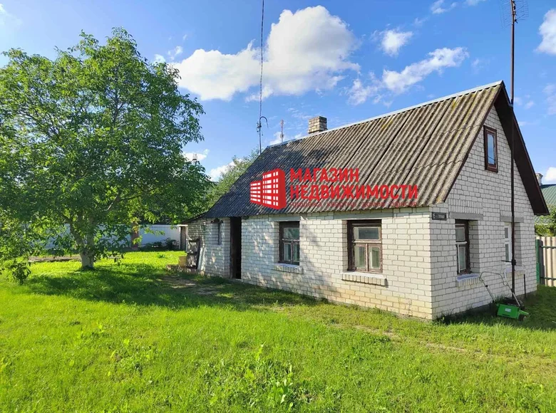 House 36 m² Hrodna, Belarus