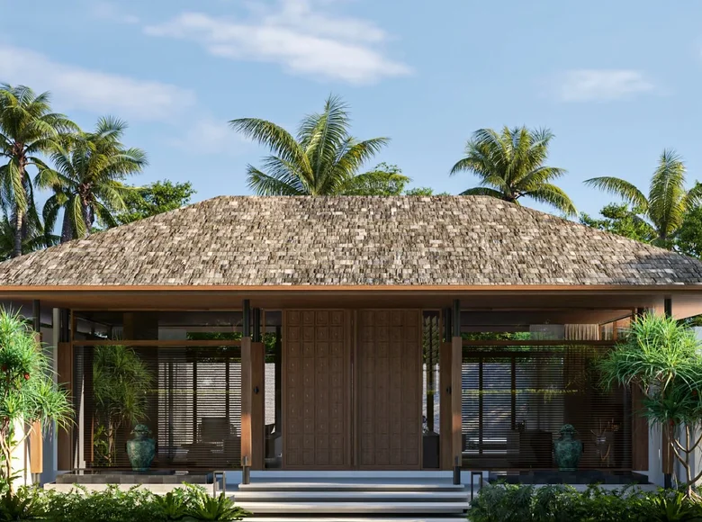 Willa 3 pokoi 441 m² Choeng Thale, Tajlandia