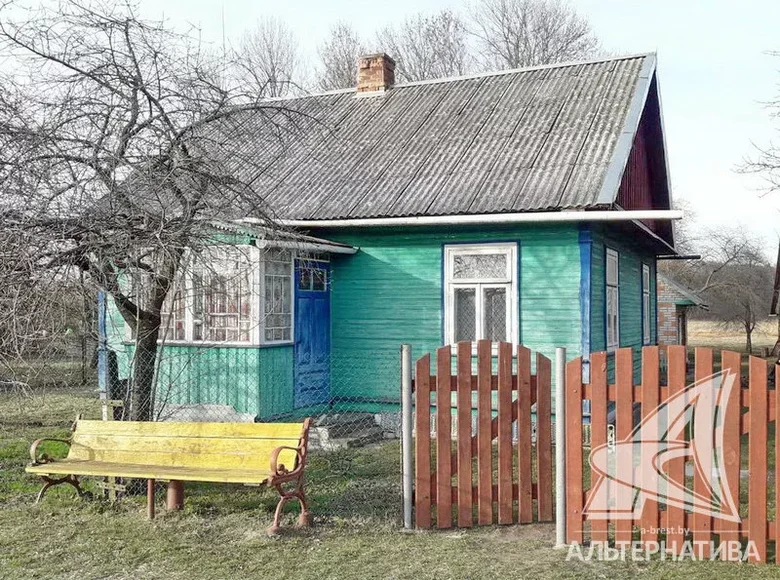 Haus 49 m² Lieninski siel ski Saviet, Weißrussland