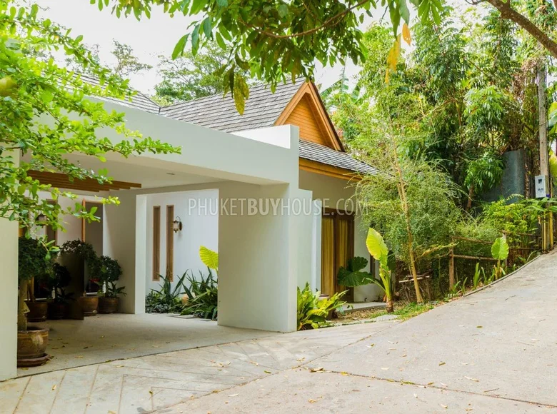 villa de 3 chambres 250 m² Ban Nakok, Thaïlande