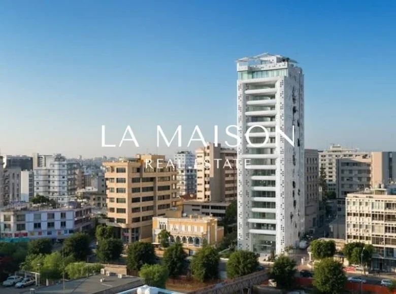 Apartamento 4 habitaciones 272 m² Nicosia, Chipre