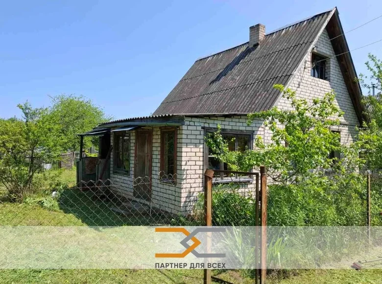 Дом 45 м² Блужский сельский Совет, Беларусь