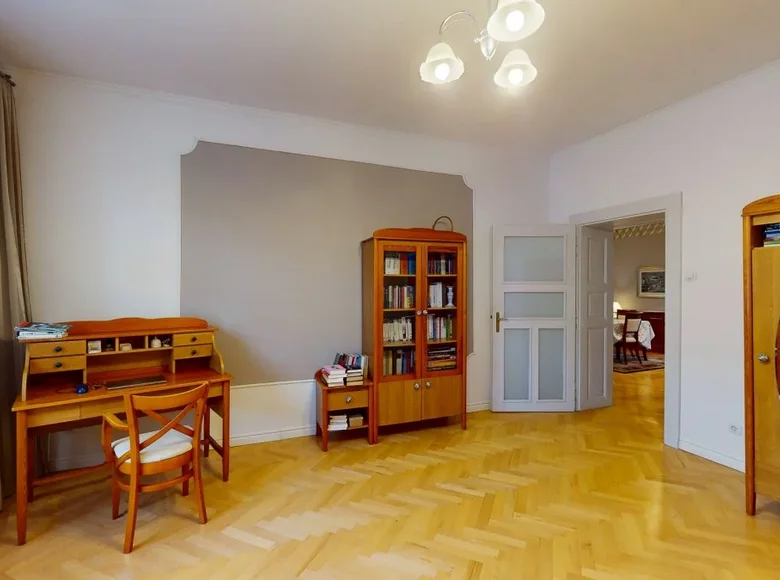 Apartamento 4 habitaciones 120 m² Cracovia, Polonia