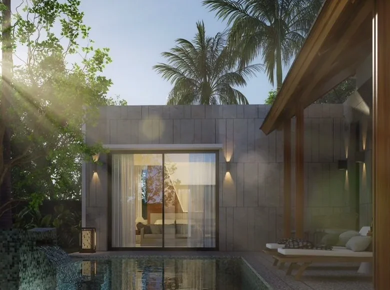 Willa 3 pokoi 333 m² Phuket, Tajlandia