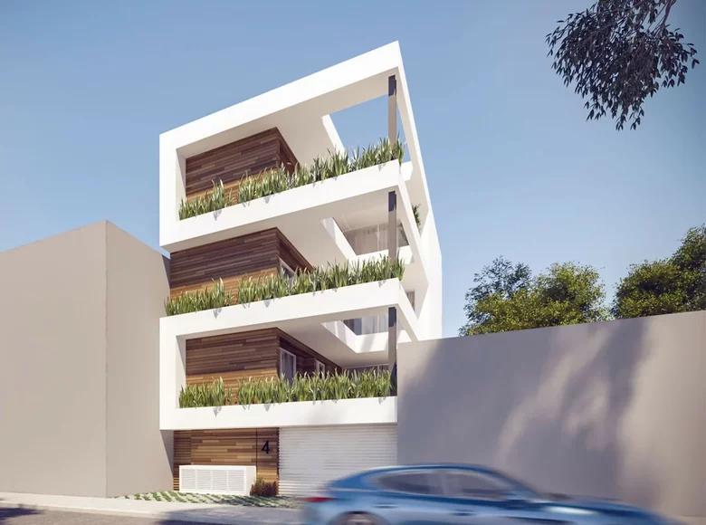 Mieszkanie 2 pokoi 75 m² Limassol, Cyprus