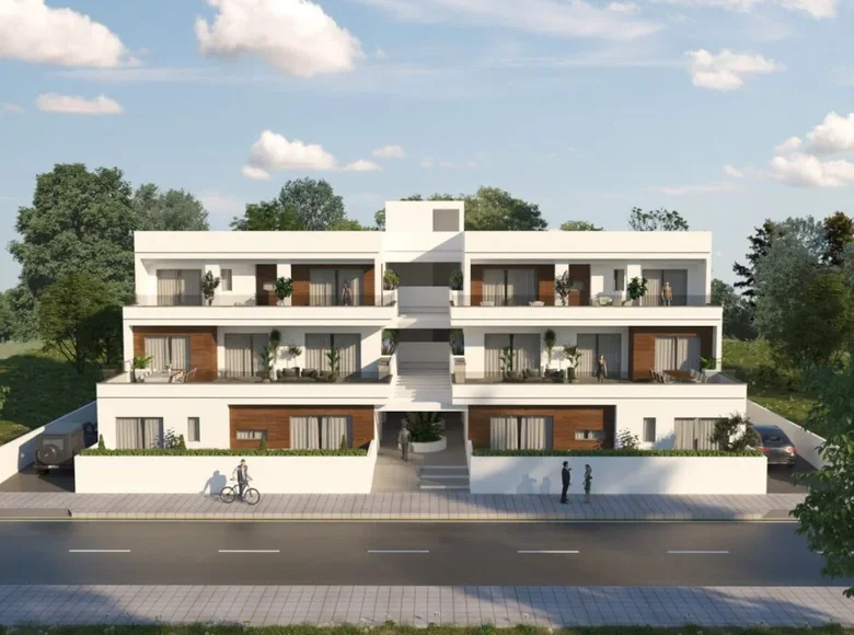 Appartement 2 chambres 108 m² Frénaros, Chypre