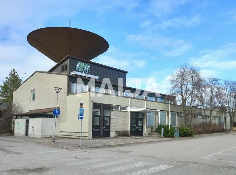 Büro 943 m² Kotkan-Haminan seutukunta, Finnland