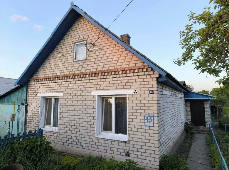 Haus 79 m² Berasino, Weißrussland