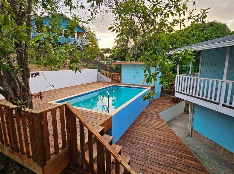 4 bedroom house 232 m² Sandy Bay, Honduras