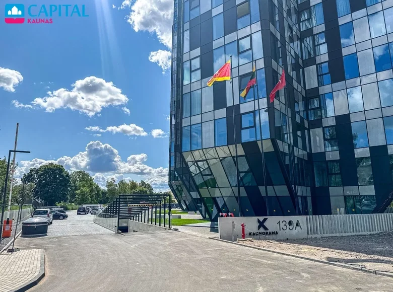 Commercial property 119 m² in Kaunas, Lithuania