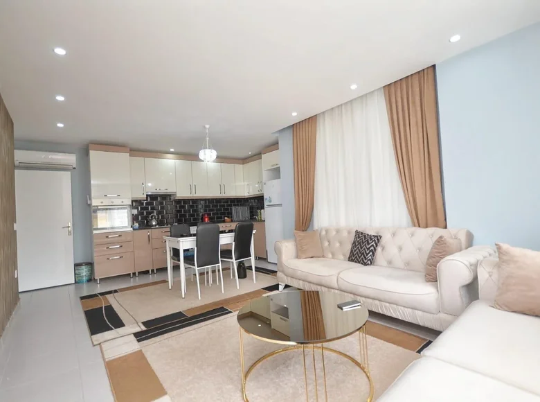 Apartamento 3 habitaciones  Kargicak, Turquía