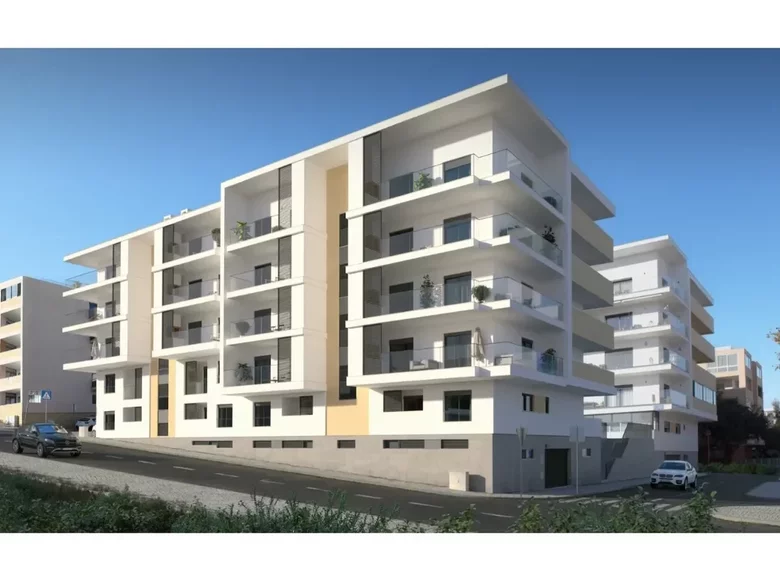 Mieszkanie 3 pokoi 91 m² Algarve, Portugalia
