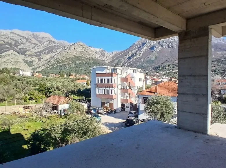 1 room apartment 39 m² Bar, Montenegro