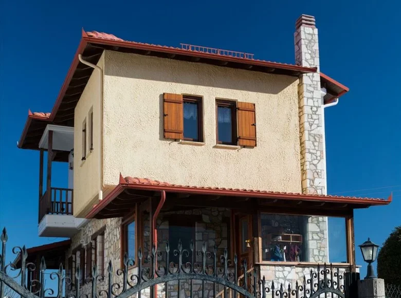 Dom wolnostojący 4 pokoi 120 m² Kalybia, Grecja