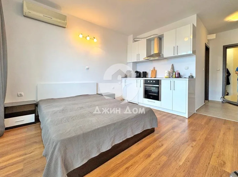 1 bedroom apartment 33 m² Nesebar, Bulgaria