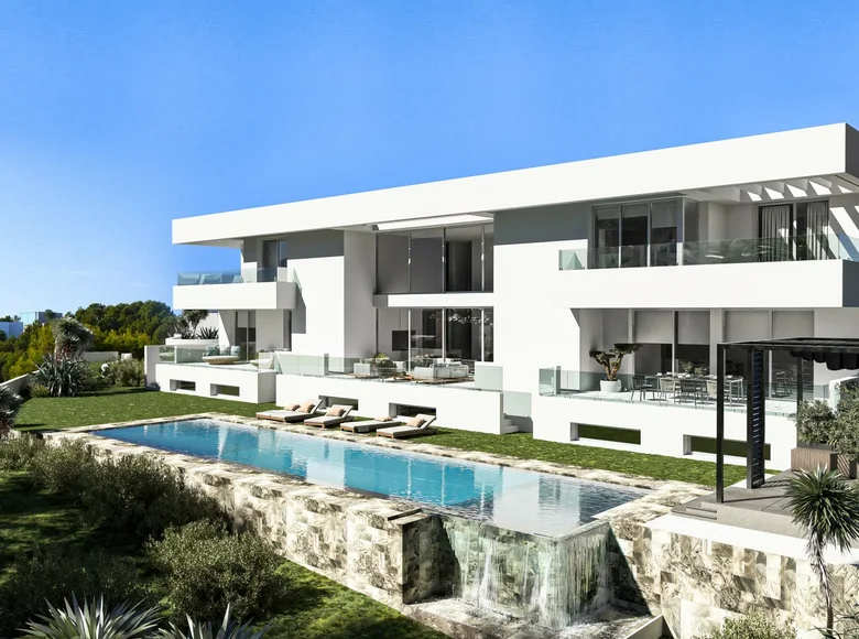 6 bedroom villa 1 038 m² Benahavis, Spain