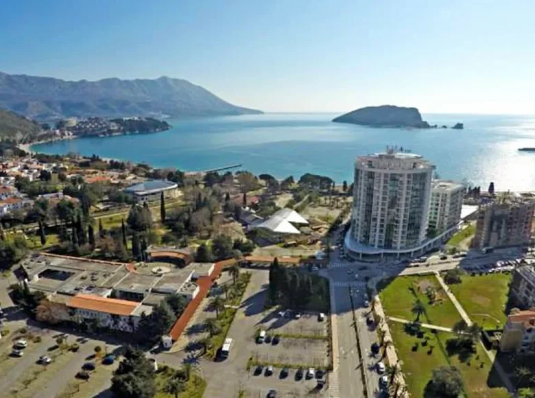 2 bedroom apartment 86 m² Budva, Montenegro