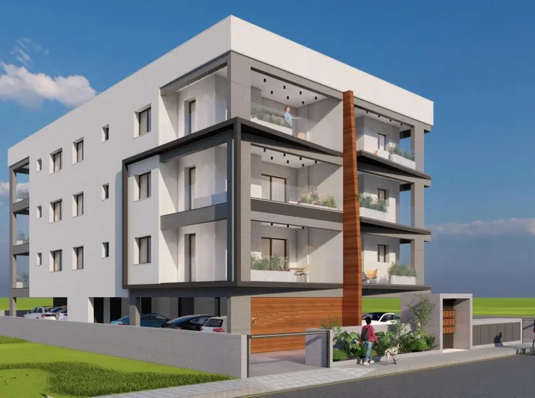 2 bedroom apartment 94 m² Moni, Cyprus