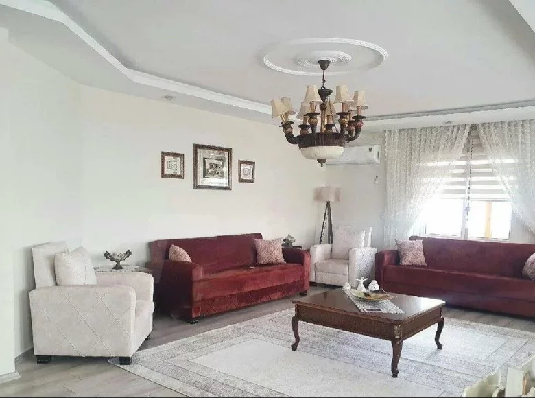 4 room apartment 200 m² Alanya, Turkey