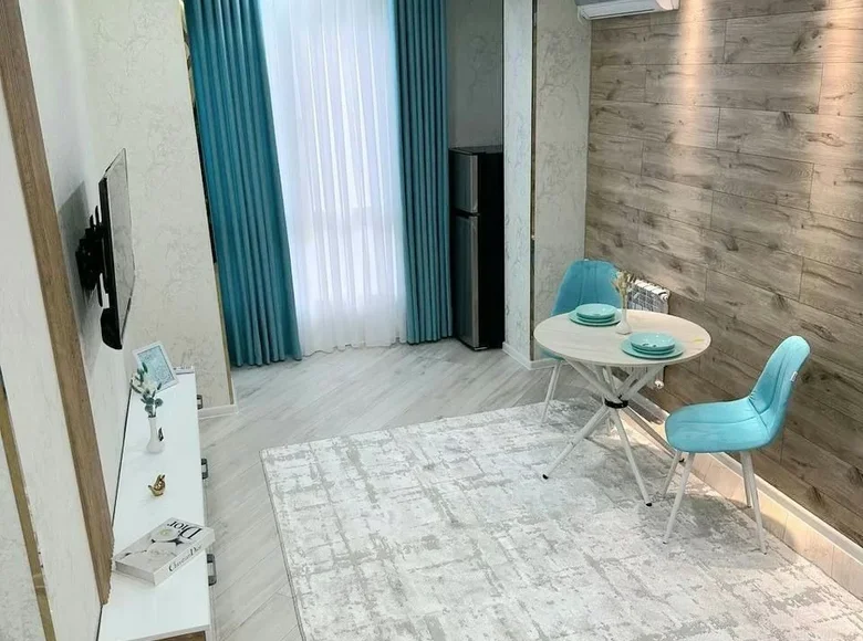 Kvartira 1 xona 36 m² Toshkentda