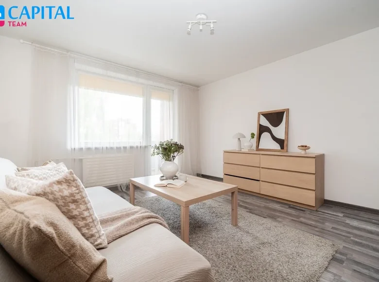 2 room apartment 50 m² Vilnius, Lithuania