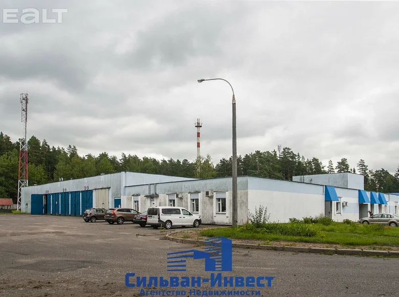 Manufacture 1 559 m² in Minsk, Belarus