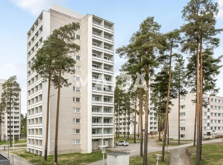 Apartamento 2 habitaciones 45 m² Oulun seutukunta, Finlandia