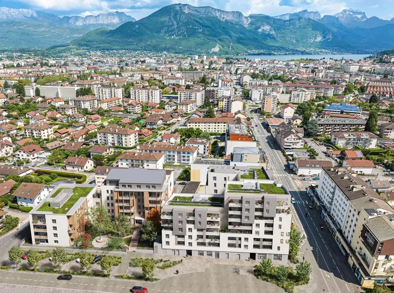 Appartement 4 chambres 84 m² France métropolitaine, France