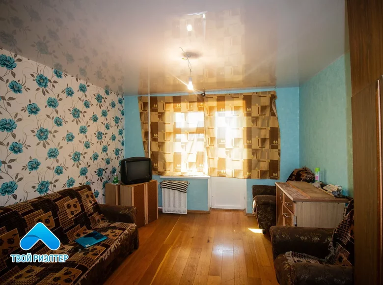 Appartement 2 chambres 51 m² Homiel, Biélorussie