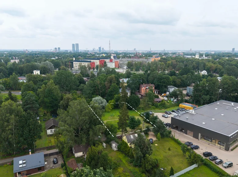 Działki  Ryga, Łotwa