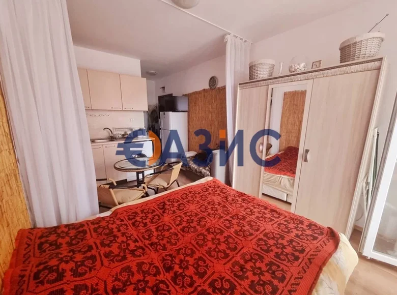 Apartamento 34 m² Sunny Beach Resort, Bulgaria