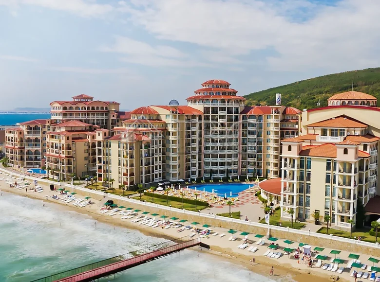 1 bedroom apartment 67 m² Sveti Vlas, Bulgaria