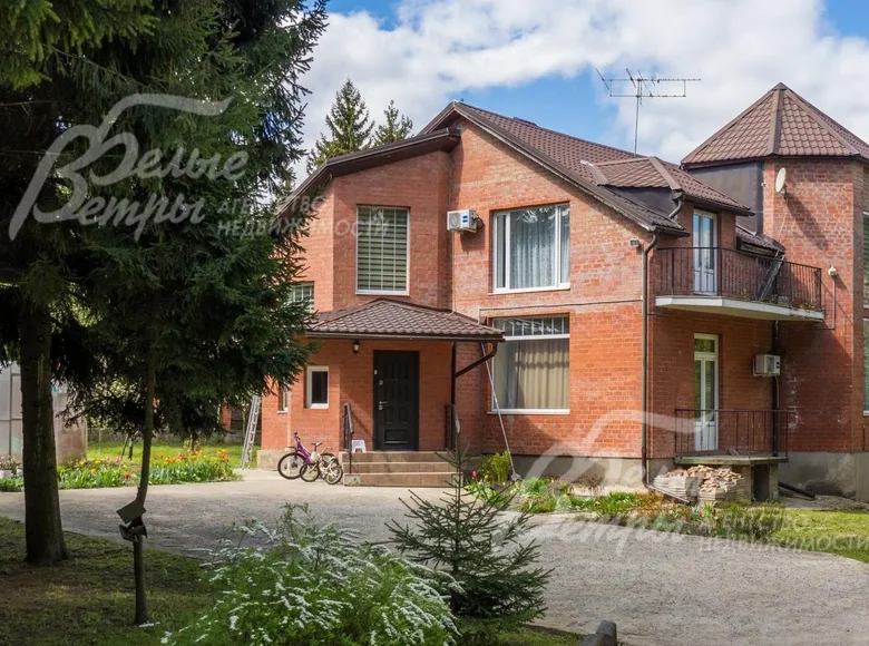 Dom 6 pokojów 200 m² Centralny Okręg Federalny, Rosja