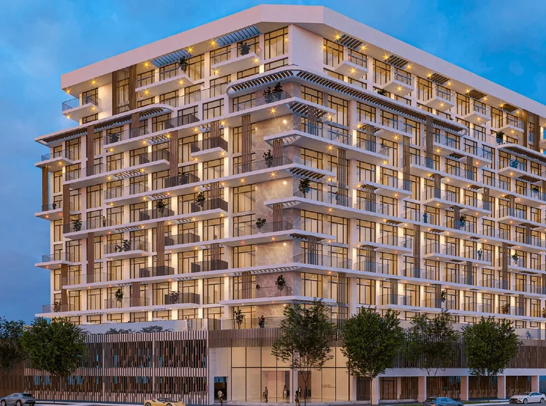 Apartamento 1 habitación 39 m² Dubái, Emiratos Árabes Unidos
