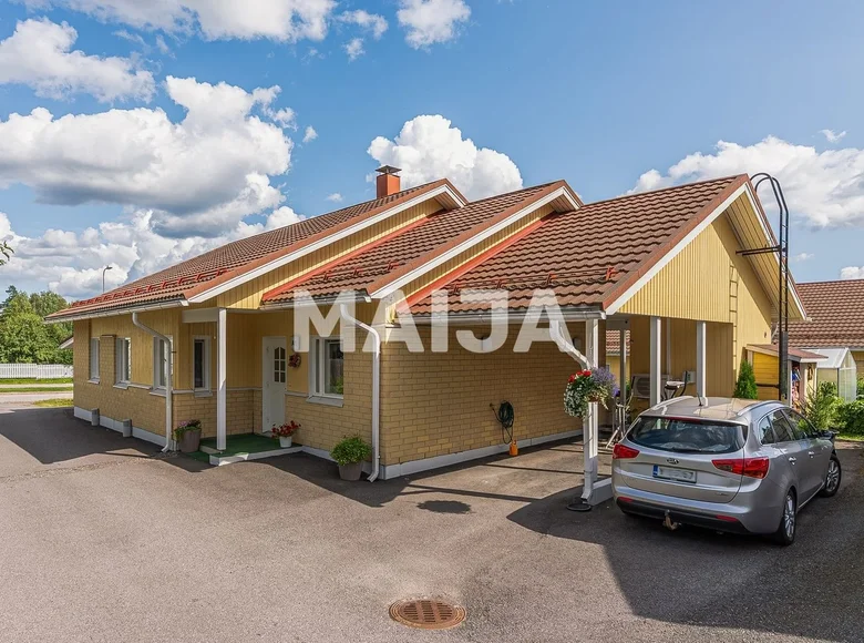 3 bedroom house 112 m² Tuusula, Finland