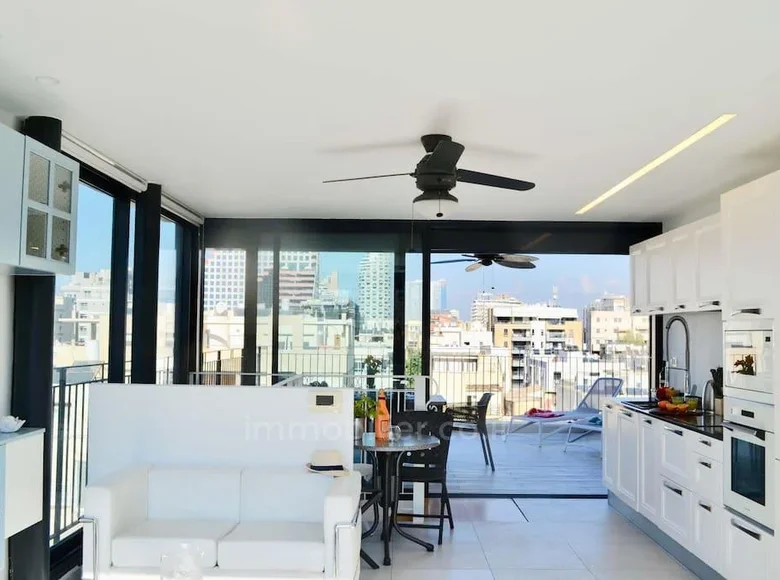 Penthouse 4 rooms 102 m² Tel-Aviv, Israel