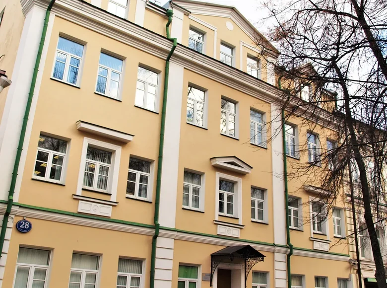 Office 1 092 m² in Moscow, Russia
