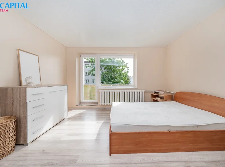 Wohnung 1 zimmer 37 m² Traken, Litauen
