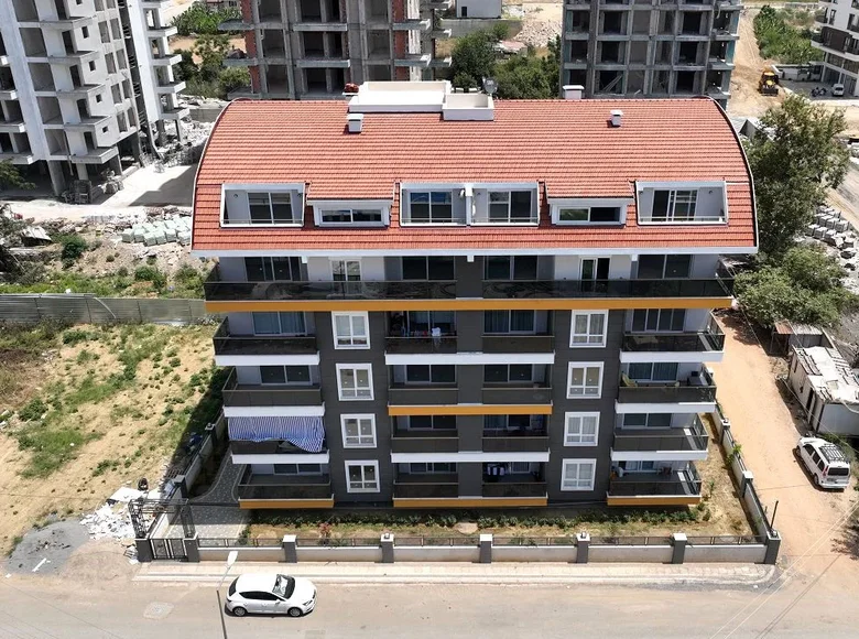 Apartamento 3 habitaciones  Alanya, Turquía