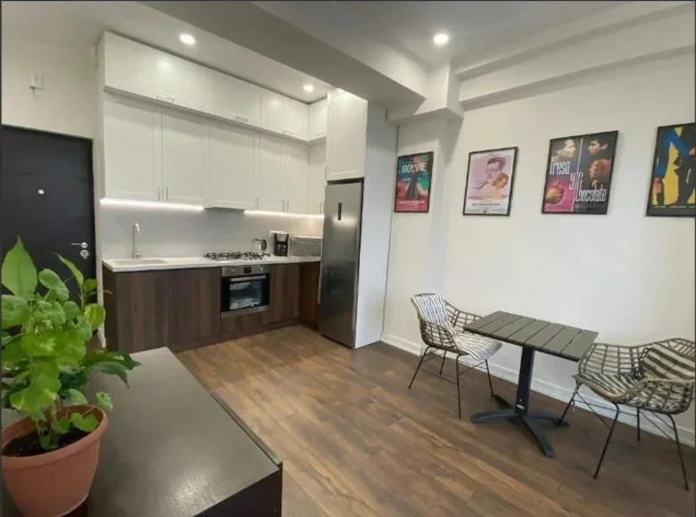 Appartement 2 chambres 55 m² Tbilissi, Géorgie