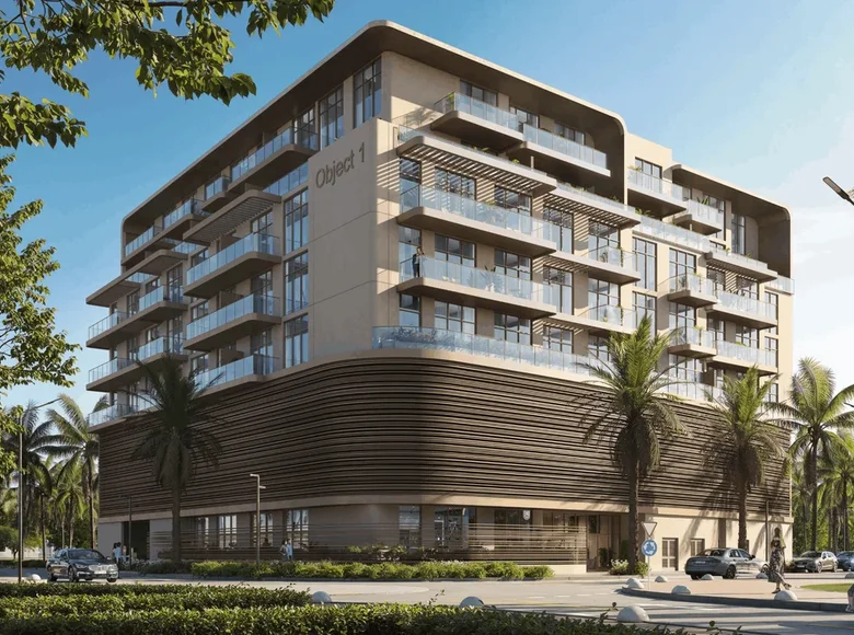2 bedroom apartment 111 m² Dubai, United Arab Emirates
