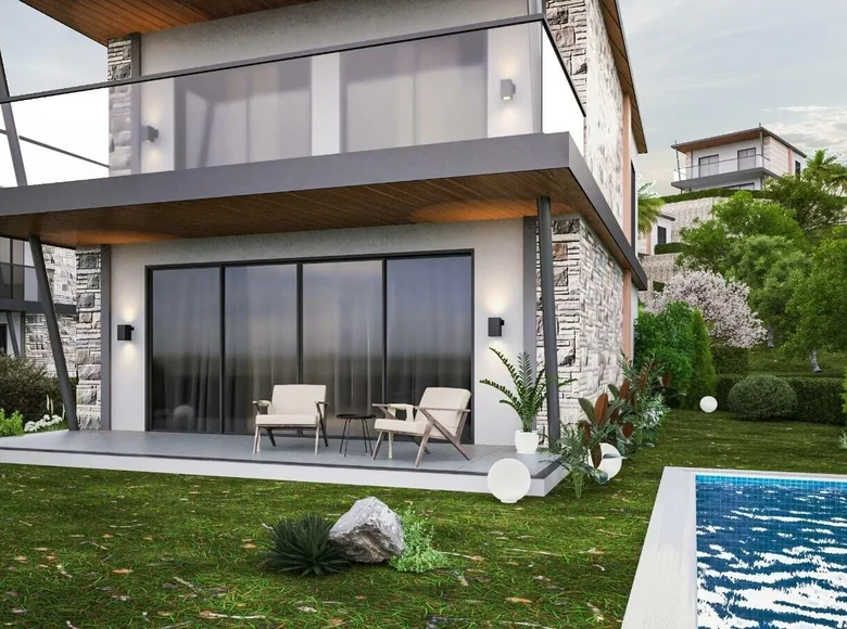 4 bedroom Villa 167 m² Bodrum, Turkey