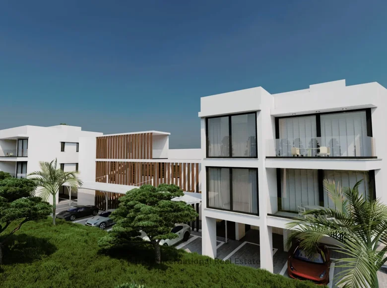 Penthouse z 2 sypialniami 74 m² Dystrykt Larnaka, Cypr
