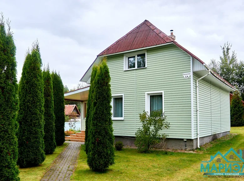 Haus 119 m² Astrosycki sielski Saviet, Weißrussland