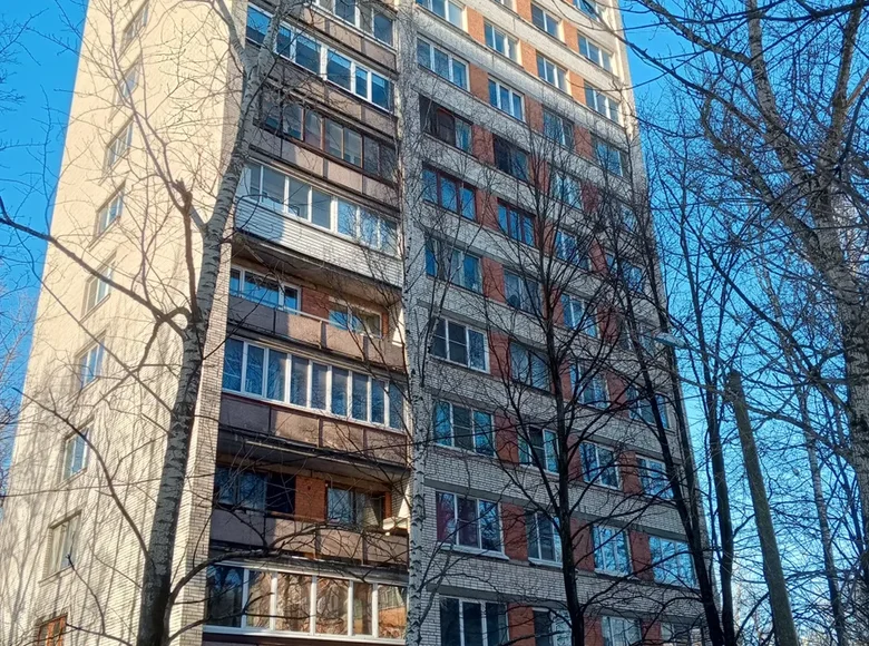 Apartamento 1 habitación 36 m² okrug Knyazhevo, Rusia