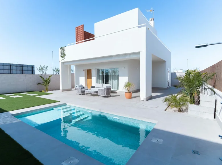Maison 4 chambres 228 m² Pilar de la Horadada, Espagne