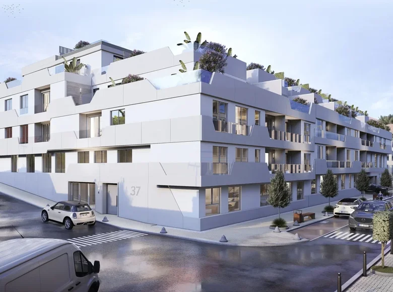 Apartamento 3 habitaciones 81 m² Mijas, Španjolska